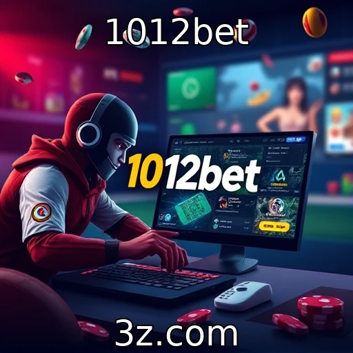 Crescimento da indústria de jogos online