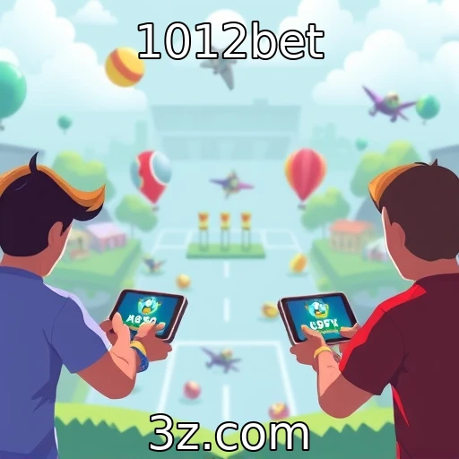 Tendências em jogos mobile e seu impacto no mercado