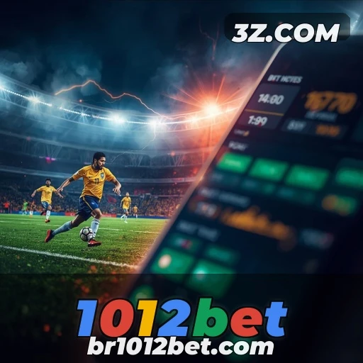 1012bet Experiência Usuário